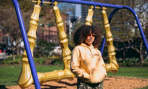 Artist Talk: Ja’Hari Ortega at Boston Arts Academy thumbnail