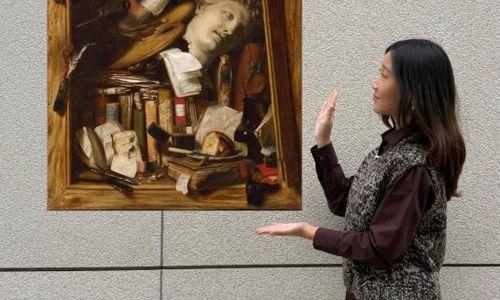 Spotlight Tour: In the Blink of an Eye, with Jade Xiao ’27 thumbnail