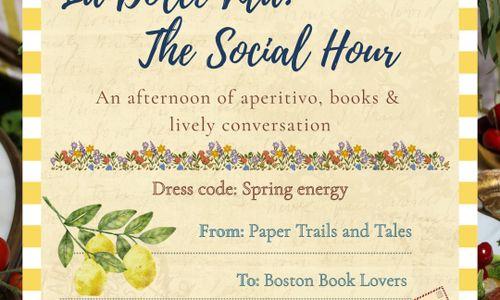 Bookclub: La Dolce Vita thumbnail