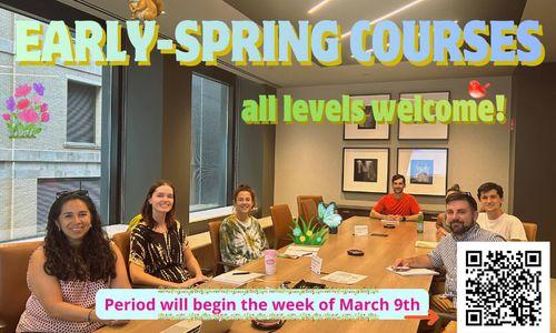 Affordable Spanish Classes in Boston (in-person and online courses) | BASE thumbnail