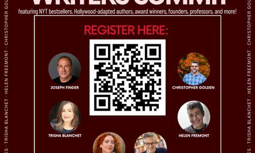 Emerging Writers Summit at Northeastern University thumbnail