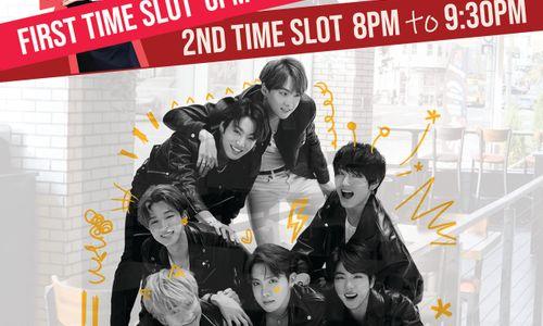 BTS Live Performance Watch Party thumbnail