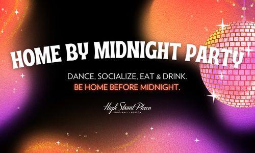 Home by Midnight Party at High Street Place thumbnail