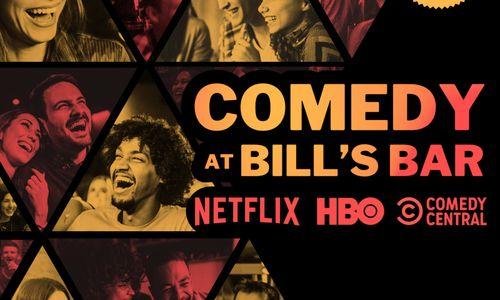 Comedy at Bill's Bar ($12) - Boston, MA thumbnail