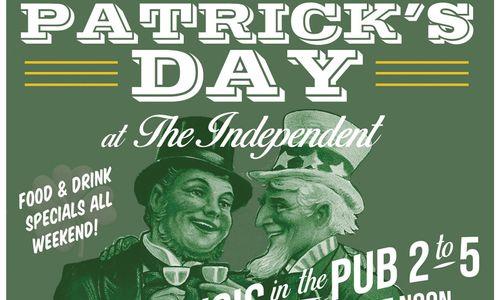 Saint Patrick's Day at The Independent thumbnail