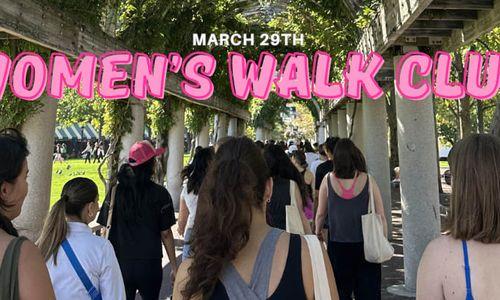 Women's History Month Walk Club thumbnail