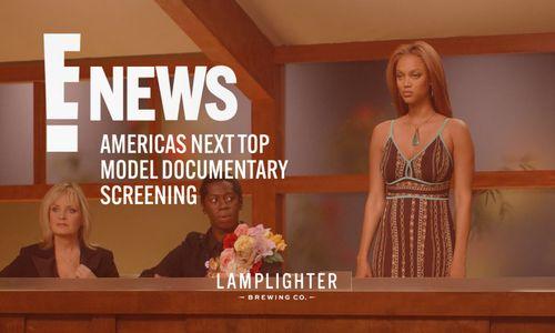 Americas Next Top Model E! News Documentary Screening thumbnail