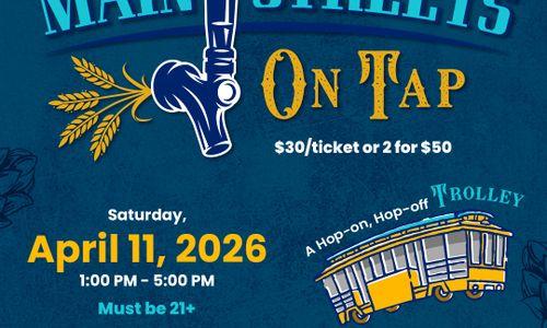 Main Streets on Tap thumbnail