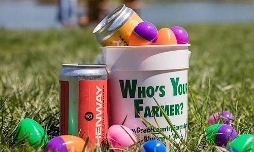 Adult Egg Hunt at Henway Hard Cider – Sip, Search & Win! thumbnail