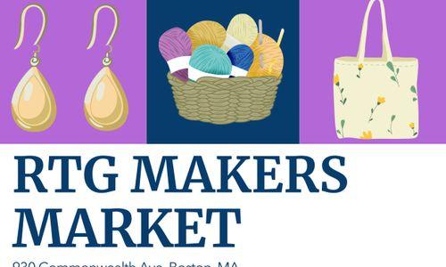 Run The Gamut Makers Market thumbnail