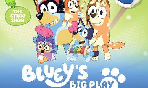 Bluey’s Big Play at Boch Center thumbnail