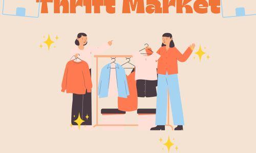Style Exchange Community Thrift Market thumbnail