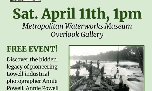 2nd Saturdays - Prolific, Artistic, and Overlooked: Annie Powell and an Accidental Photo Historian thumbnail