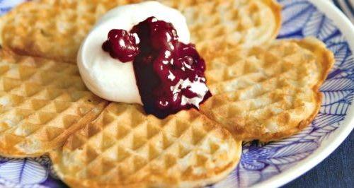 Våffeldagen – Waffle Day thumbnail