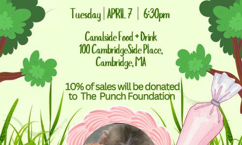 Punch the Monkey Cake Class thumbnail