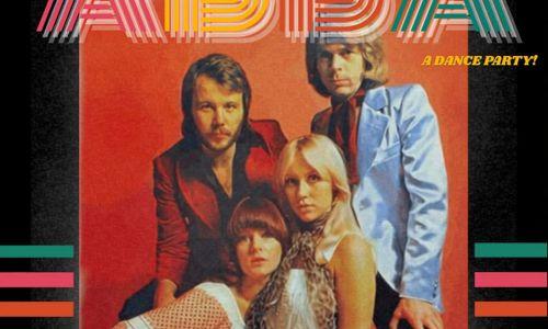 ABBA - The Dance Party thumbnail