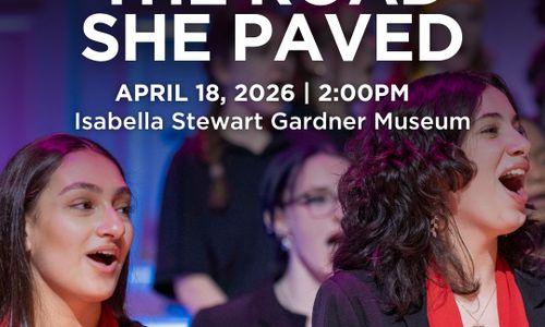 The Road She Paved thumbnail