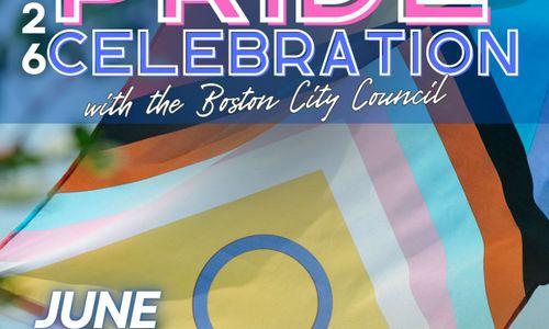 Pride Celebration at Boston City Hall thumbnail
