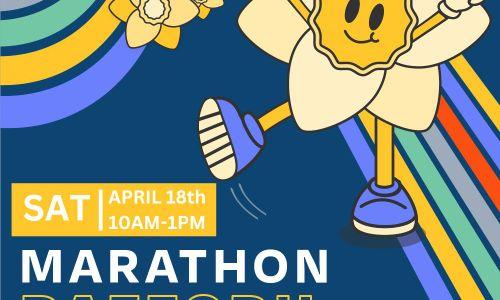 Fifth Annual Marathon Daffodil Dash thumbnail