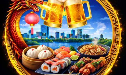 BOSTON ASIAN FOOD & BEER TASTING FESTIVAL 2026 thumbnail