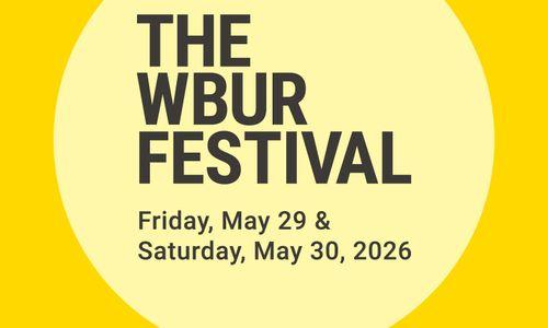 The WBUR Festival thumbnail