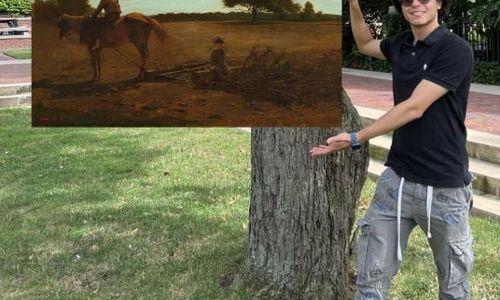 Spotlight Tour: Child’s Play, with Ricardo Fernandes Garcia ’27 thumbnail