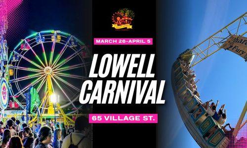 Lowell Spring Carnival thumbnail