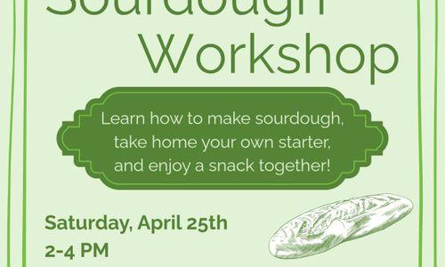 Sourdough Workshop thumbnail