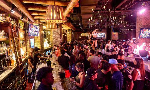 20s and 30s Scorpion Bar Social then GO PARTY at the GRAND w/ Desibabes! FREE! thumbnail