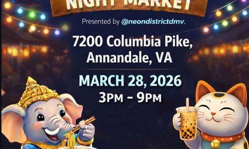 DMV ASIAN NIGHT MARKET thumbnail