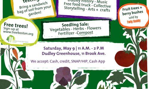 City Farm Fest: Seedling Sale and Celebration thumbnail