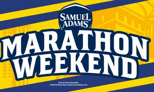Marathon Weekend at Sam Adams thumbnail