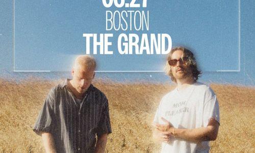 Snakehips: The Always Forever Tour at The Grand thumbnail