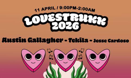 Lovestrukk DANCE PARTY thumbnail