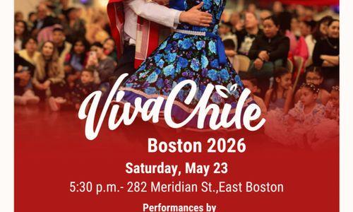 Festival Viva Chile Boston 2026 thumbnail