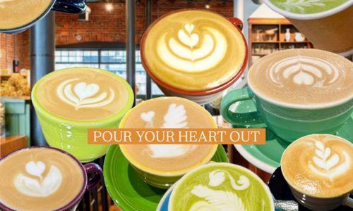 Latte Art Throwdown thumbnail