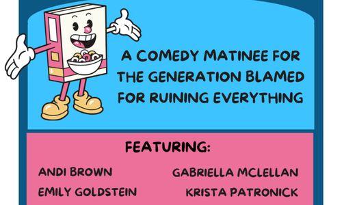 Oops! All Millenials thumbnail