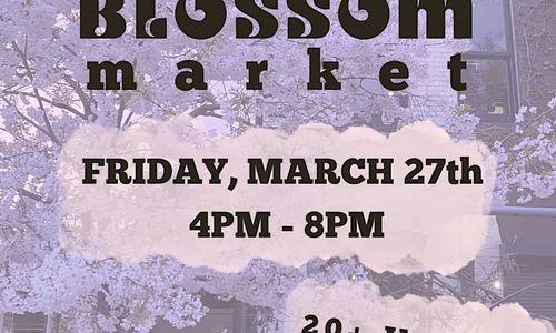 Big Bear Cafe Cherry Blossom Market thumbnail