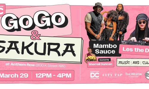 GoGo & Sakura at Anthem Row thumbnail