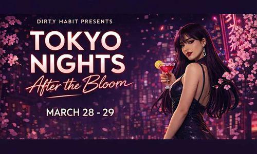 Tokyo Nights: A Cherry Blossom Weekend Experience thumbnail