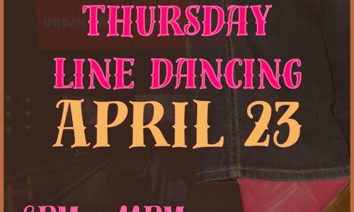 Line Dancing thumbnail