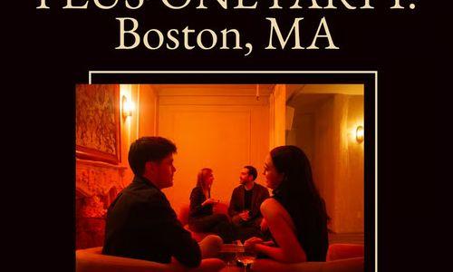 Met Through Friends: Plus-One Party thumbnail