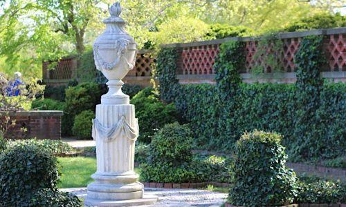 Dumbarton Oaks Gardens in Georgetown DC | 2026 Timed Entry Tickets thumbnail