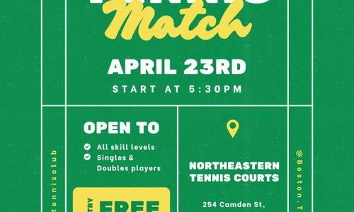 Boston Tennis Club- MEET thumbnail