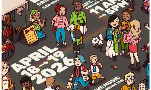 The Elks Lodge Weekend Bazaar thumbnail