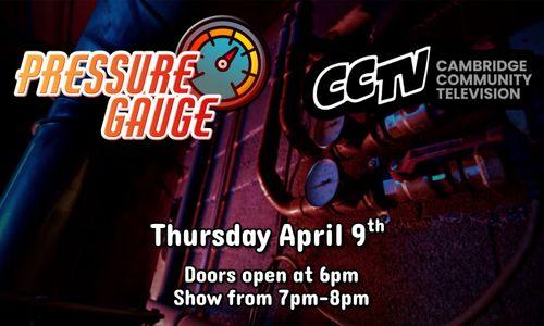 Couch Quests - Pressure Guage! thumbnail