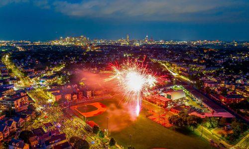 Fireworks Celebration thumbnail