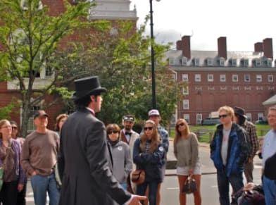 America’s 250th: Fireside Chats with Historian & Guide Daniel Berger-Jones at Mandarin Oriental Boston thumbnail