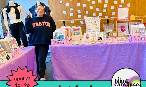 4/27: Sculpt + Shop Local at CorePower Yoga with the Blank Canvas Co. thumbnail