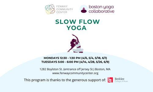 Slow Flow Yoga thumbnail